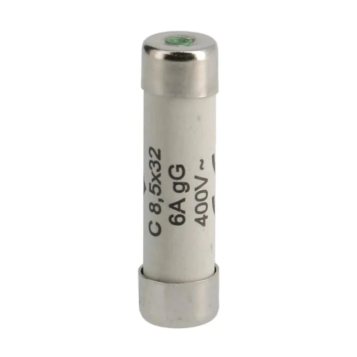 Wkładka topikowa bezpiecznikowa, Wkładka topikowa cylindryczna Hager L8532C06
