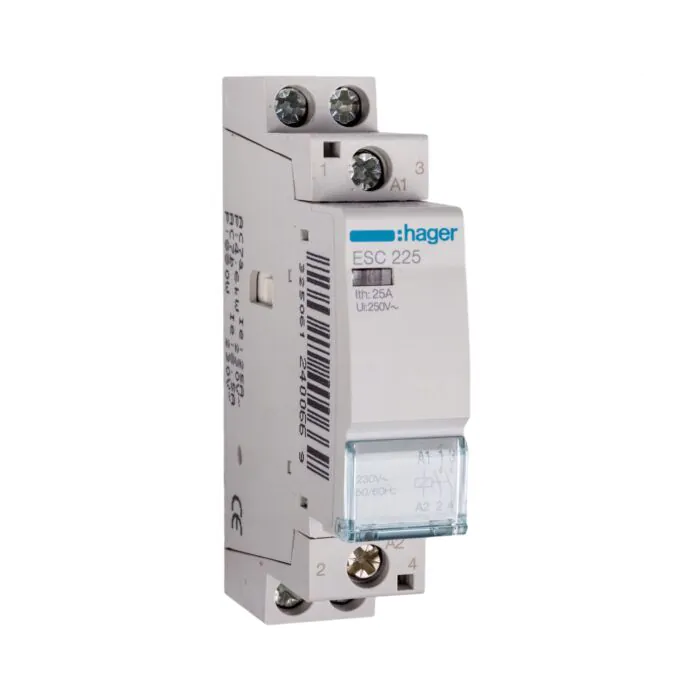 Stycznik modulowy Hager ESC225