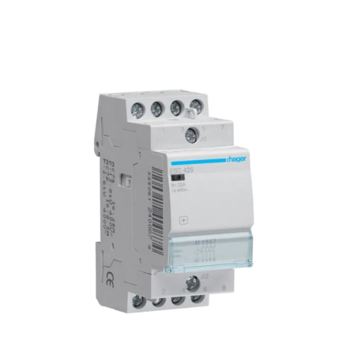 Stycznik modulowy Hager ESC425