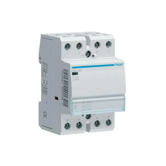 Stycznik modulowy Hager ESC440