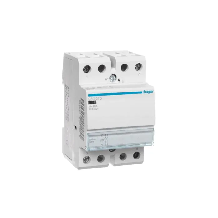 Stycznik modulowy Hager ESC240