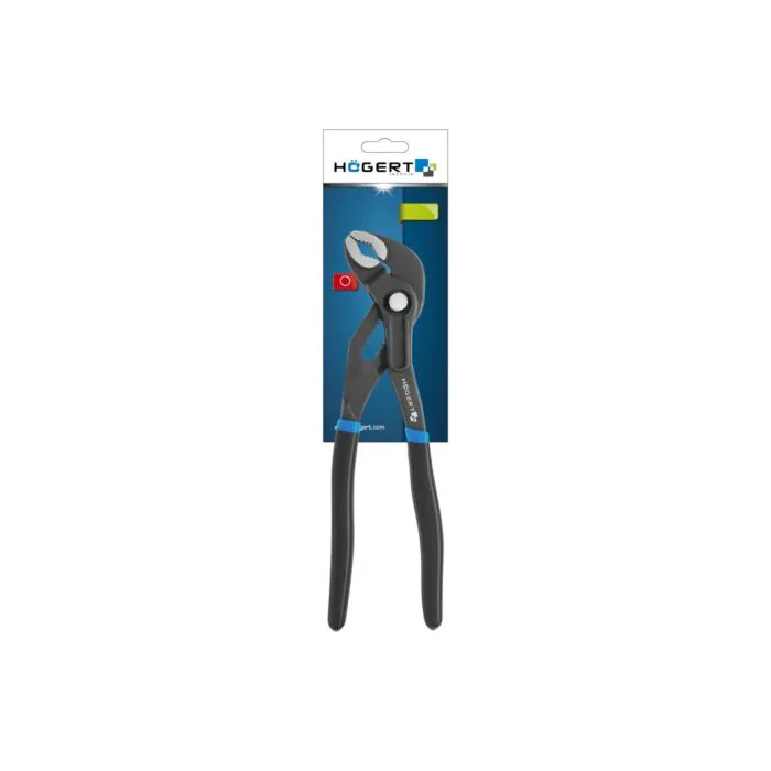 Szczypce szybkonastawne Hogert HT1P375