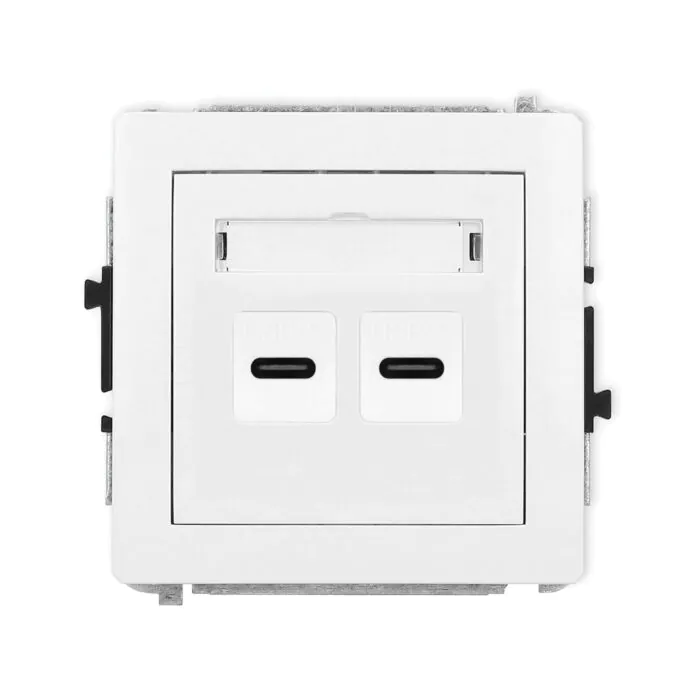 Gniazdo USB Karlik 25DCUSB-7