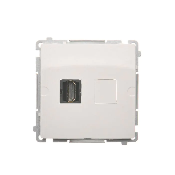 Gniazdo HDMI Kontakt-Simon BMGHDMI.01/11