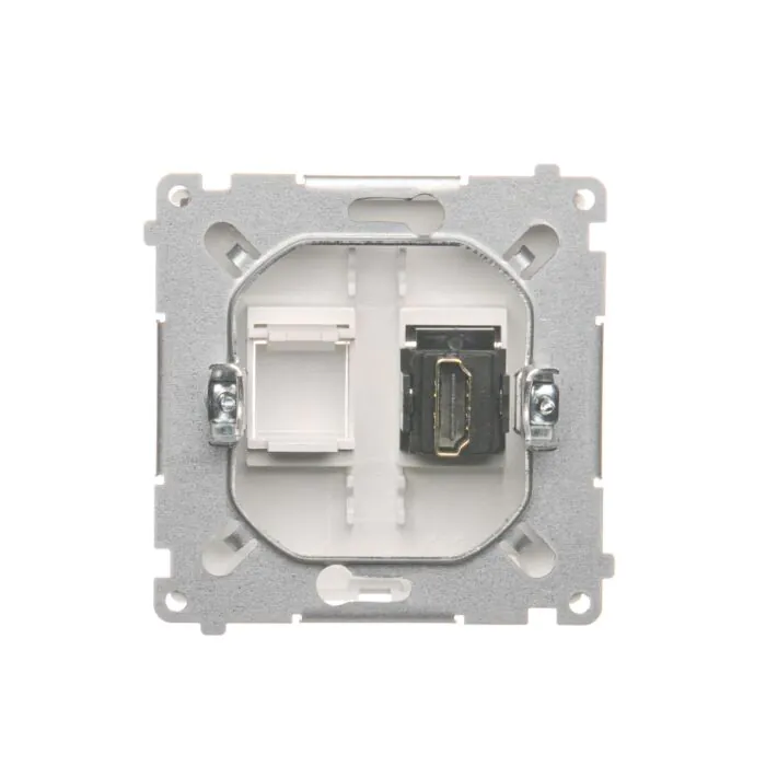 Gniazdo HDMI Kontakt-Simon BMGHDMI.01/11