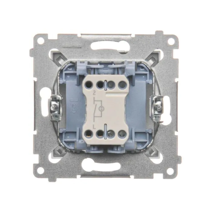 Włącznik pojedynczy Kontakt-Simon DW1L.01/43