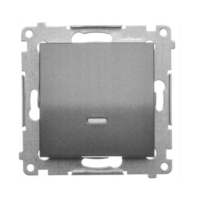 Włącznik pojedynczy Kontakt-Simon DW1L.01/49