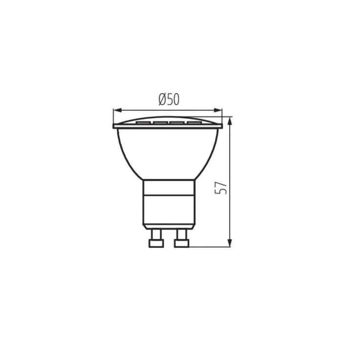 Żarówka LED Kanlux 34960