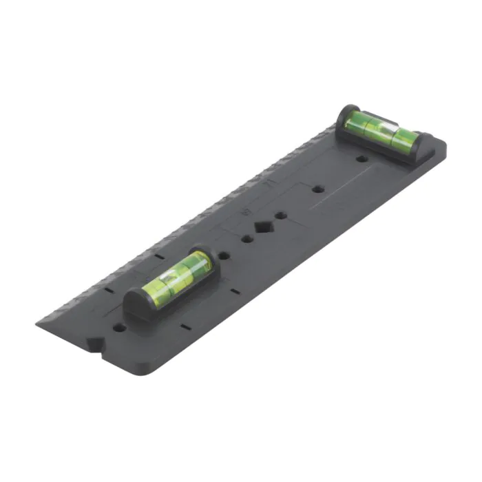 Szablon do puszek instalacyjnych Wolfcraft WF4050000