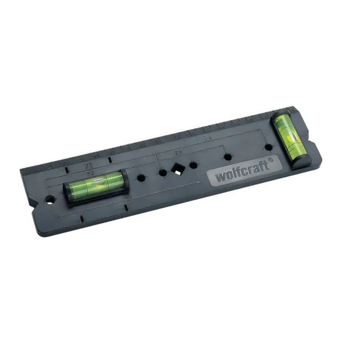 Szablon do puszek instalacyjnych Wolfcraft WF4050000