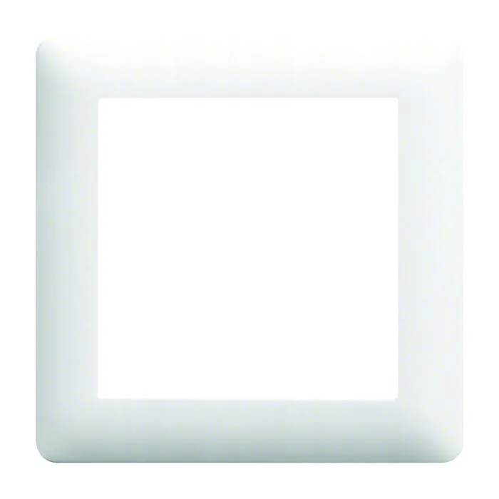Ramka pojedyncza Hager WL5010