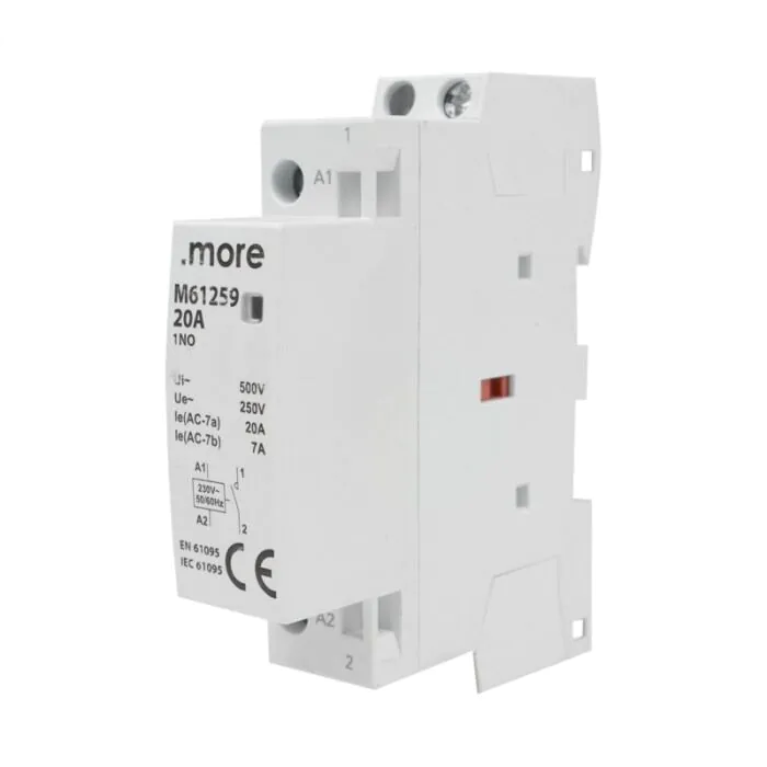 Stycznik modulowy .MORE M61371/ M61259