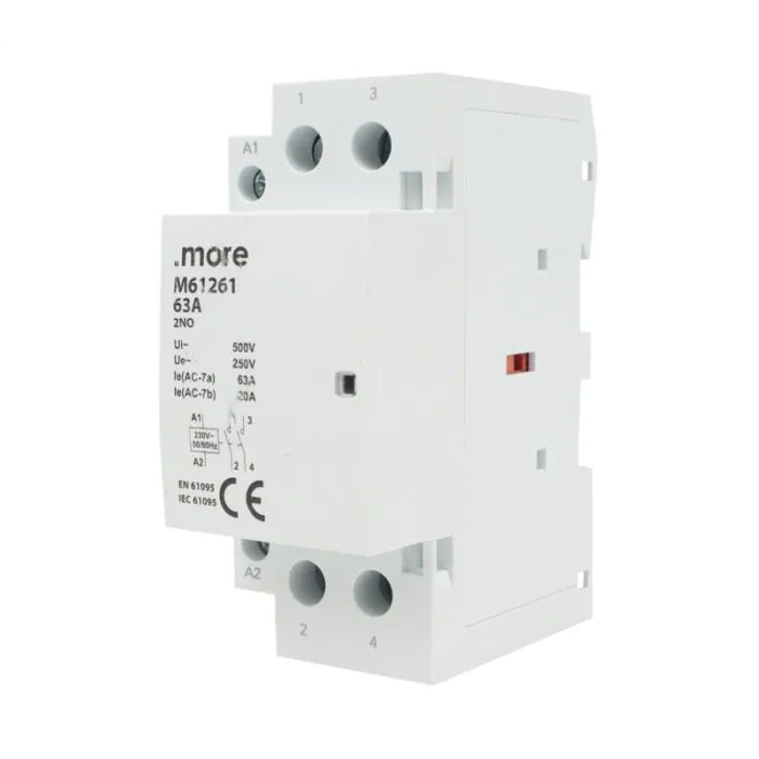 Stycznik modulowy .MORE M61373/ M61261