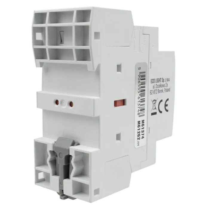 Stycznik modulowy .MORE M61374/ M61262