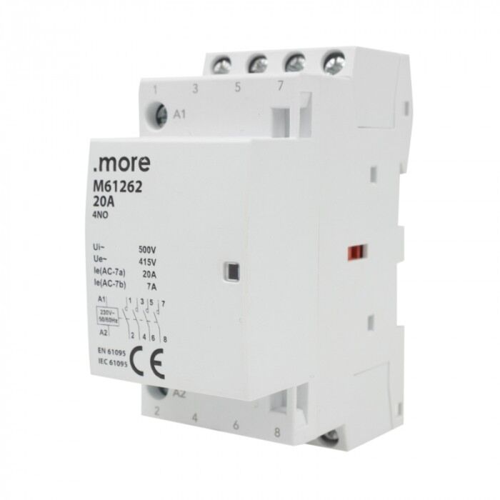 Stycznik modulowy .MORE M61374/ M61262