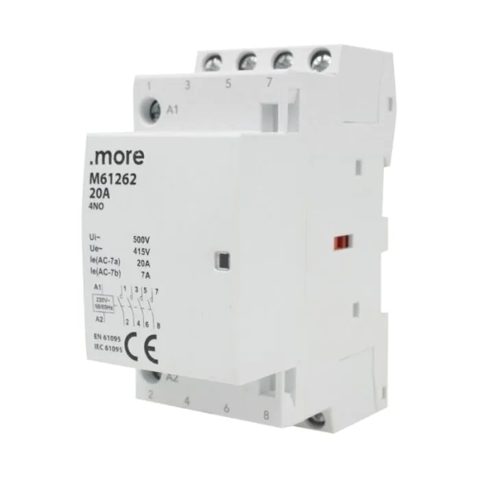 Stycznik modulowy .MORE M61374/ M61262