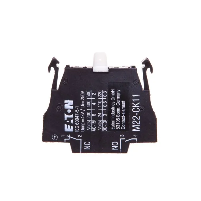Styk pomocniczy Eaton 107940