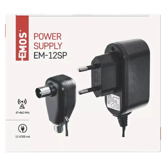 Zasilacz antenowy Emos J5810