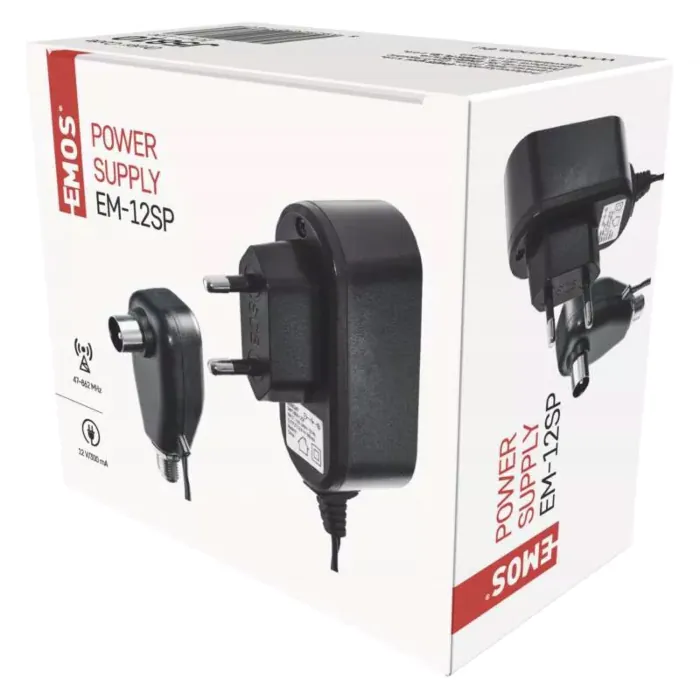 Zasilacz antenowy Emos J5810