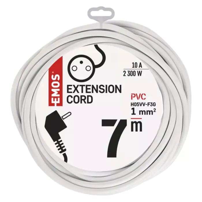 Przedłużacz Emos P0117