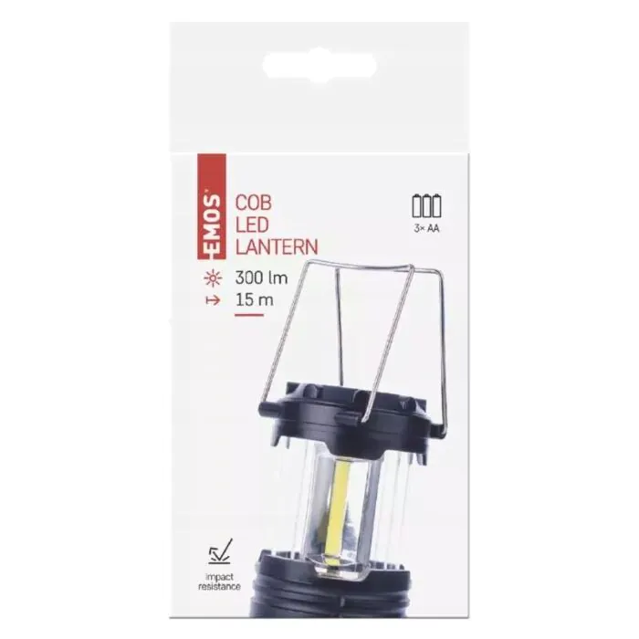 Lampa kempingowa Emos P4006