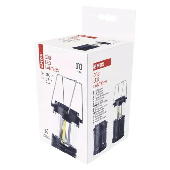 Lampa kempingowa Emos P4006