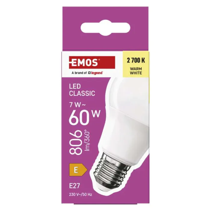 Żarówka LED Emos ZQ5E41