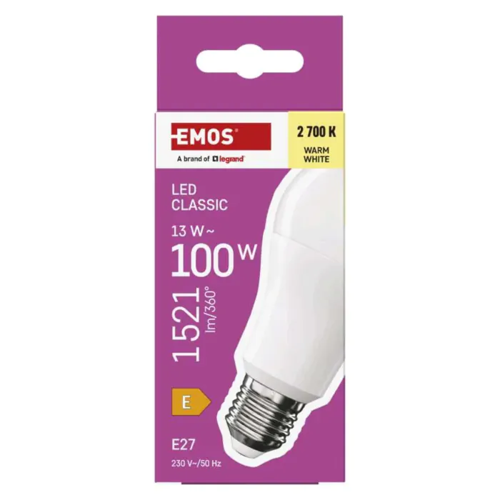 Żarówka LED Emos ZQ5E61