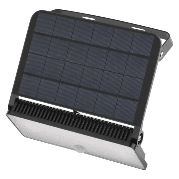 Naświetlacz LED, Naświetlacz solarny, Oprawa solarna Emos ZG122S
