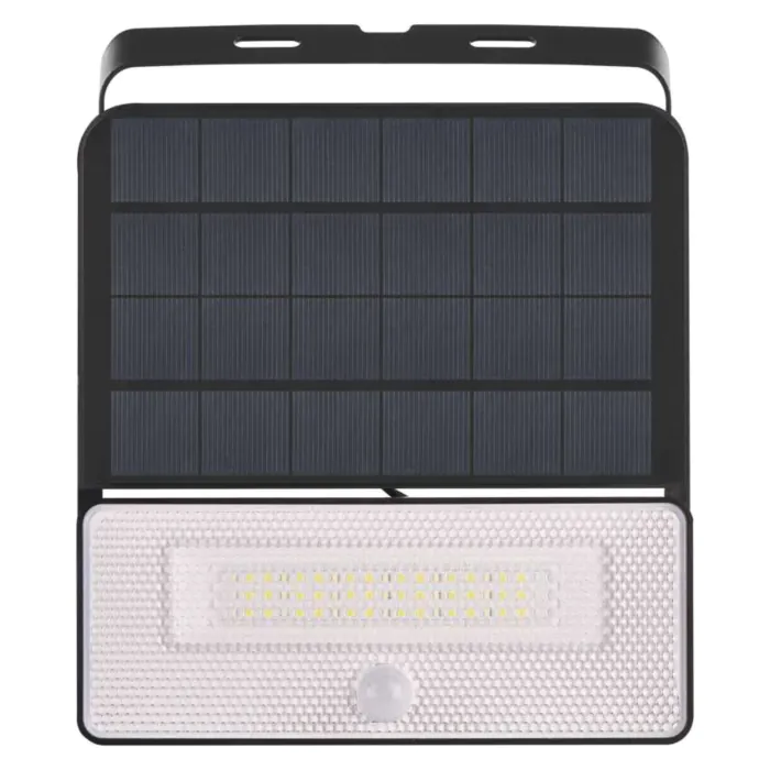 Naświetlacz LED, Naświetlacz solarny, Oprawa solarna Emos ZG122S