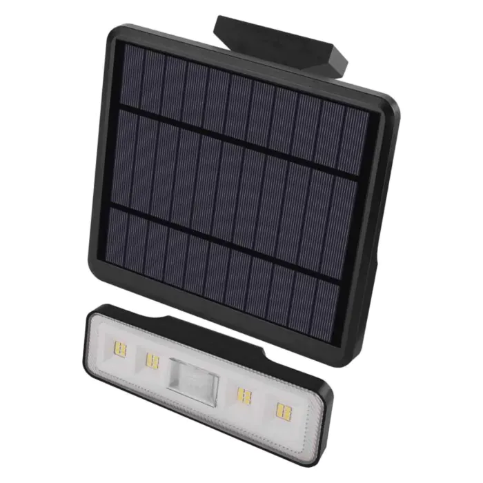 Naświetlacz LED, Naświetlacz solarny, Oprawa solarna Emos ZG112S