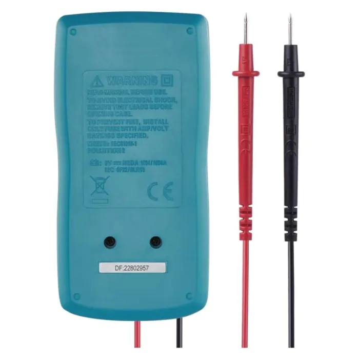Miernik uniwersalny cyfrowy Emos M0391
