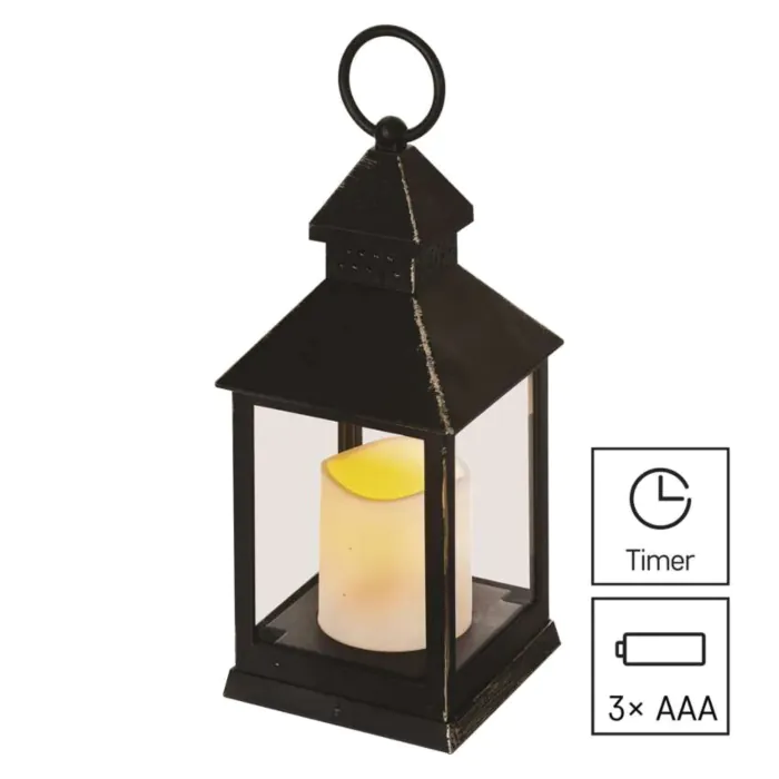 Lampka stołowa Emos DCLV02