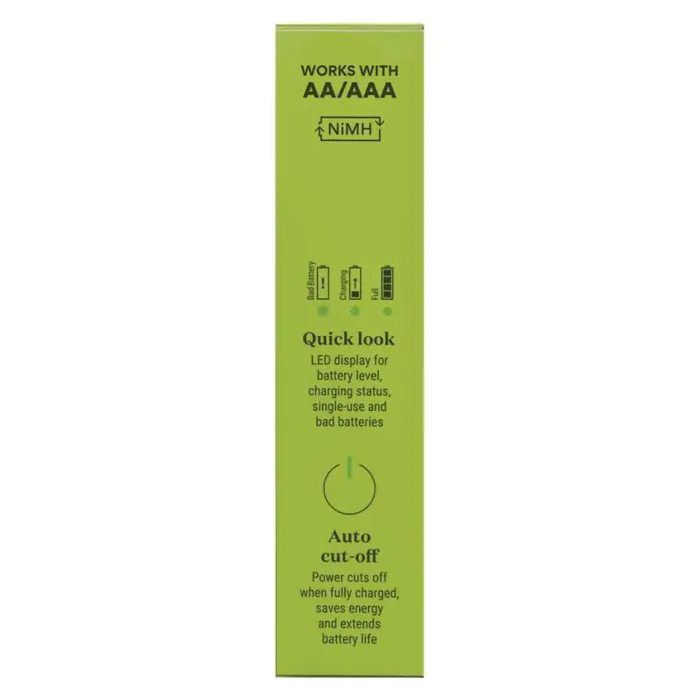 Ładowarka baterii Emos B50449