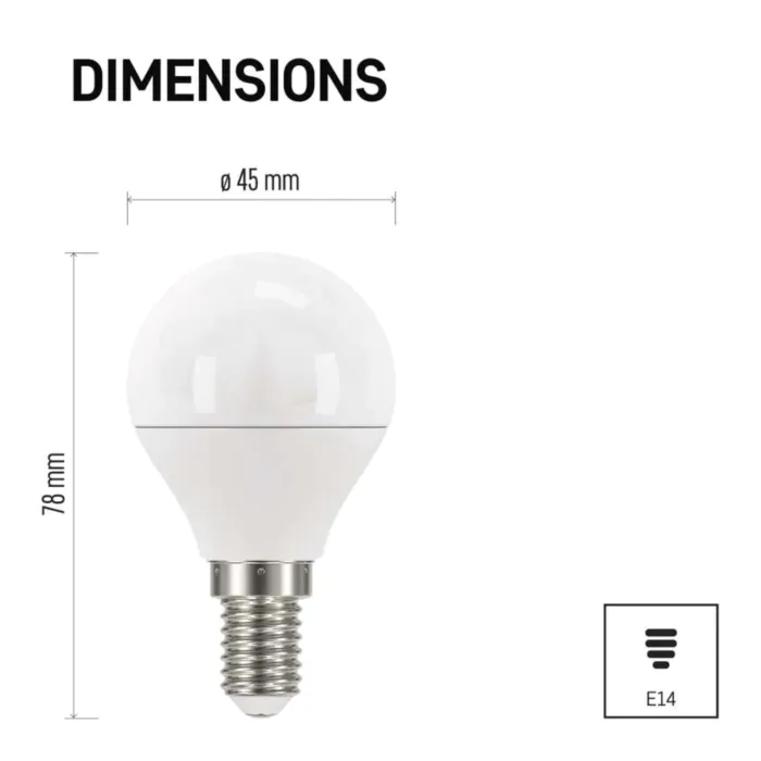 Żarówka LED Emos ZQ1221.3