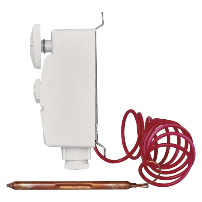Termostat przylgowy Emos P5682