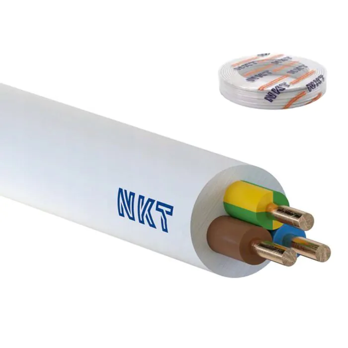 Przewód instalacyjny YDY NKT 172171006C0100