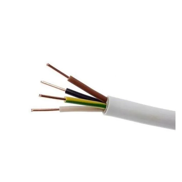 Przewód instalacyjny YDY NKT 172171011S0500