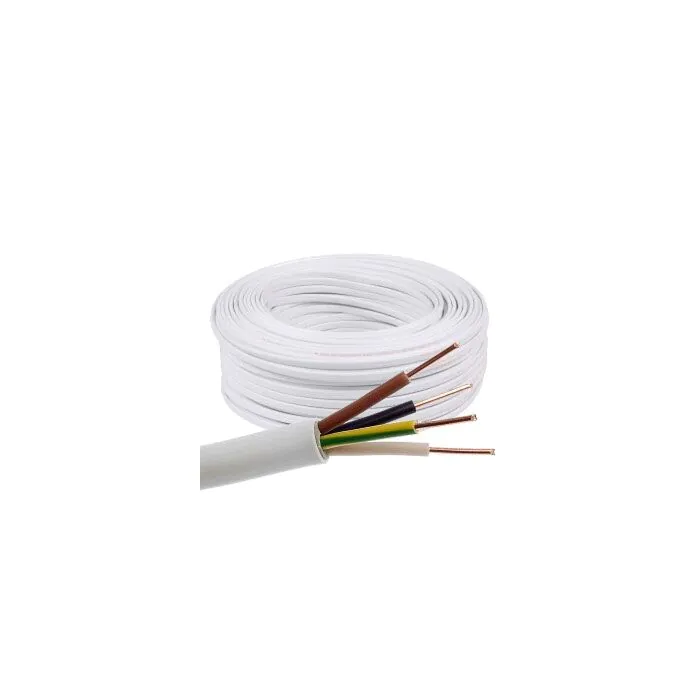 Przewód instalacyjny YDY NKT 172171010S0500