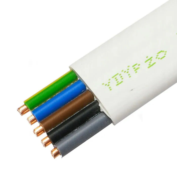 Przewód instalacyjny YDYp NKT 172153018C0100