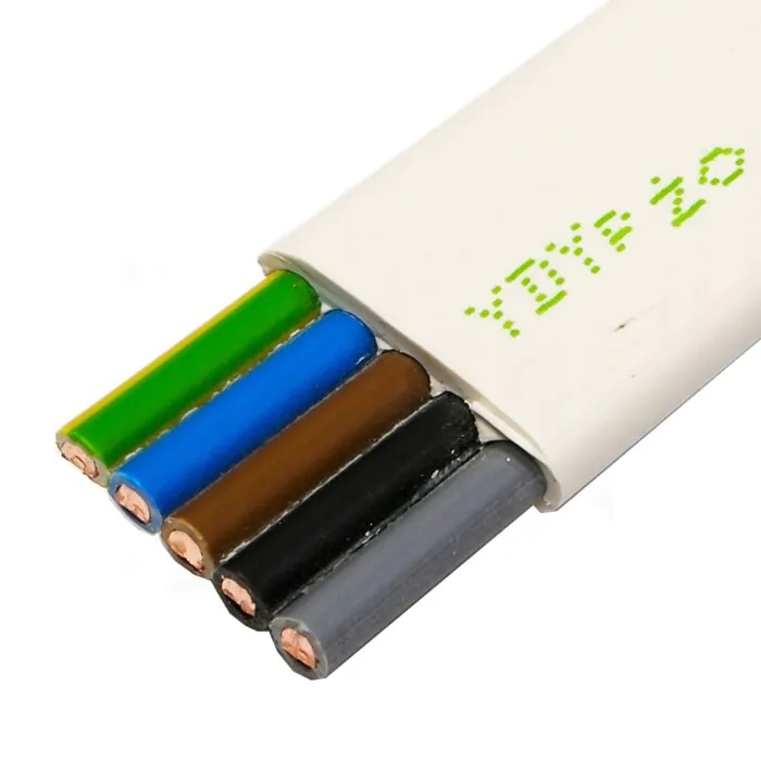 Przewód instalacyjny YDYp NKT 172153018C0100