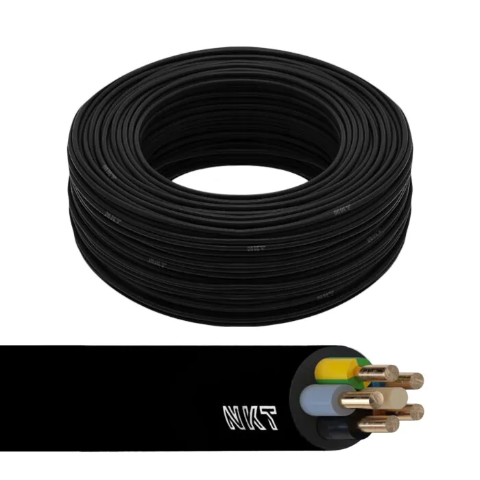 Kabel ziemny YKY NKT 112271065D0500