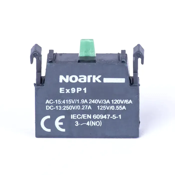 Styk pomocniczy Noark 105578