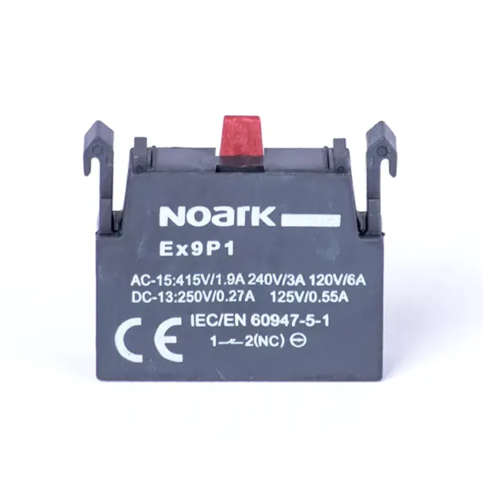 Styk pomocniczy Noark 105579