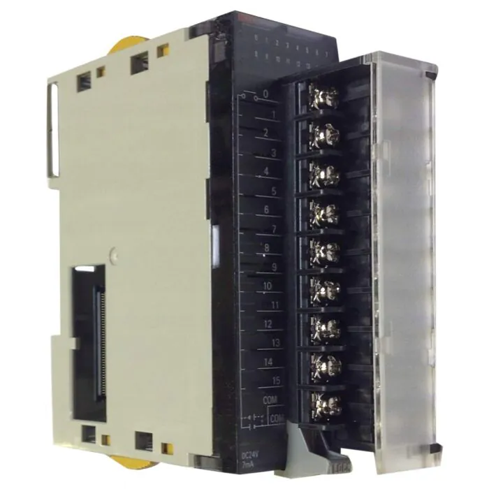 Moduł wejściowy systemu sterowania Omron 382929
