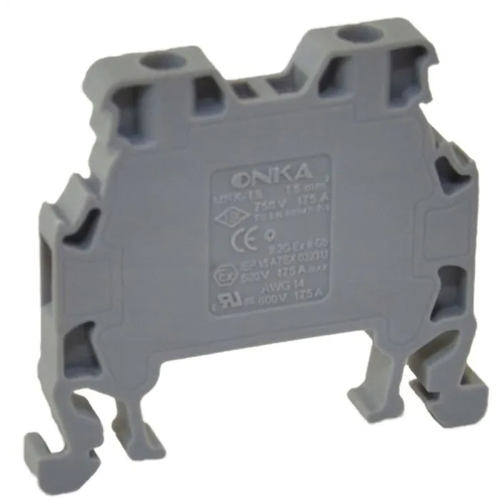 Złączka szynowa Promet (Onka) T0-1002-1010002