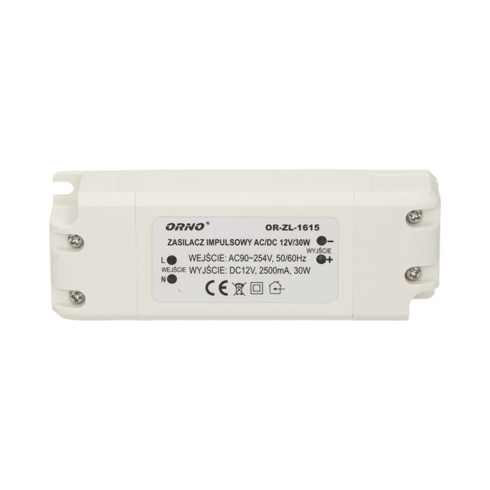 Zasilacz LED Orno OR-ZL-1615
