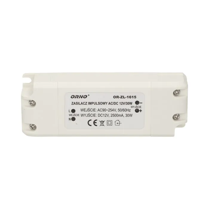 Zasilacz LED Orno OR-ZL-1615