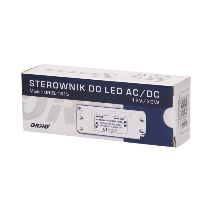 Zasilacz LED Orno OR-ZL-1615