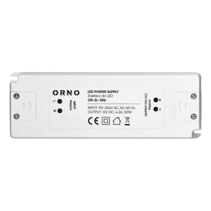 Zasilacz LED Orno OR-ZL-1616
